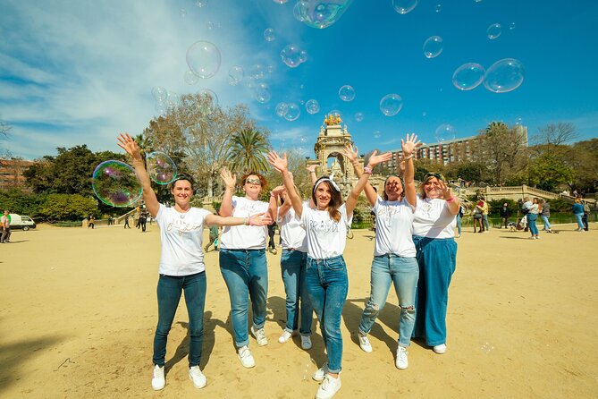 2025年バルセロナ人気の写真撮影ツアー体験ゲットユアガイドGetYourGuide