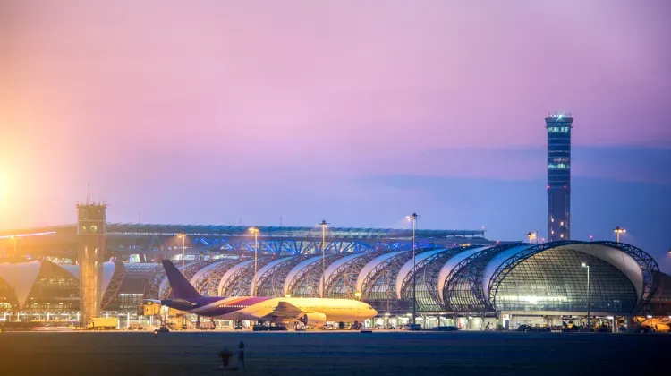 2025 バンコク空港から市内への行き方4選 ！料金や所要時間も紹介