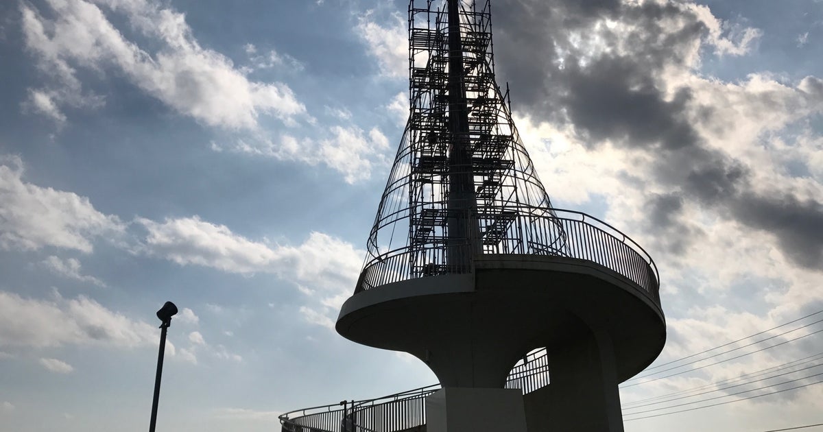 生まれ変わった九十九里ビーチタワー🌊🐬🏝 本日九十九里ビーチタワーの工事が終了しました🚧🔩🔨 九十九里ビータータワーからは九十九里の海を一望できます🏖ぜひ遊びに来てください✨九十九里いいべkujukuri_pic移住スローライフ千葉chiba九十九里