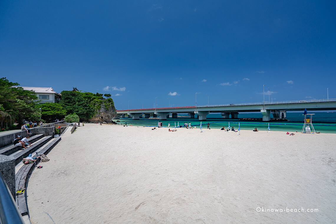 波の上ビーチ那覇市の美しいビーチ！駐車場・カフェなど周辺情報を紹介 - 沖縄ブックマークOkinawa