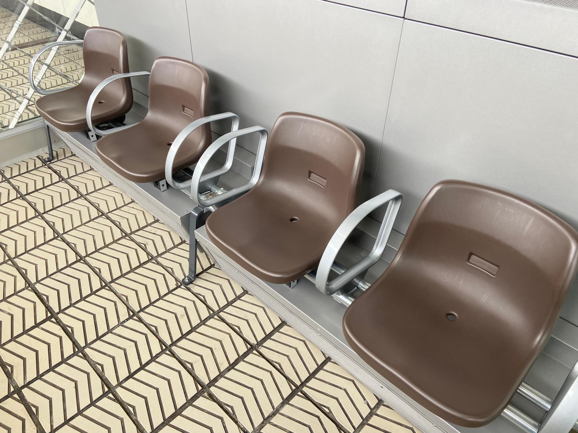 待合室広告 3等級 詳細ページ - KEIO