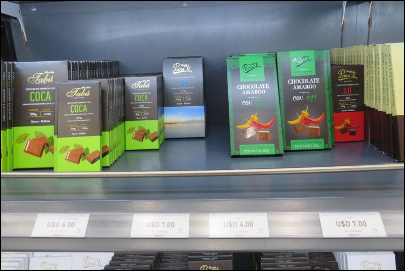 サキイカとチョコがまさかのコラボ ハワイ島ロコのお気に入りをお土産に