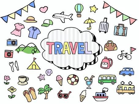 修学旅行無料テンプレートデザイン。イラストや画像付きも豊富 - Canva キャンバ