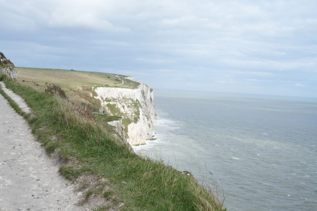 イギリス海峡に面した小さな町、セブンシスターズと中世の雰囲気を残すライ村、サッカー三苫選手で有名になったブライトンを散策』セブン・シスターズ周辺イギリス の旅行記・ブログ by ムッシュさん