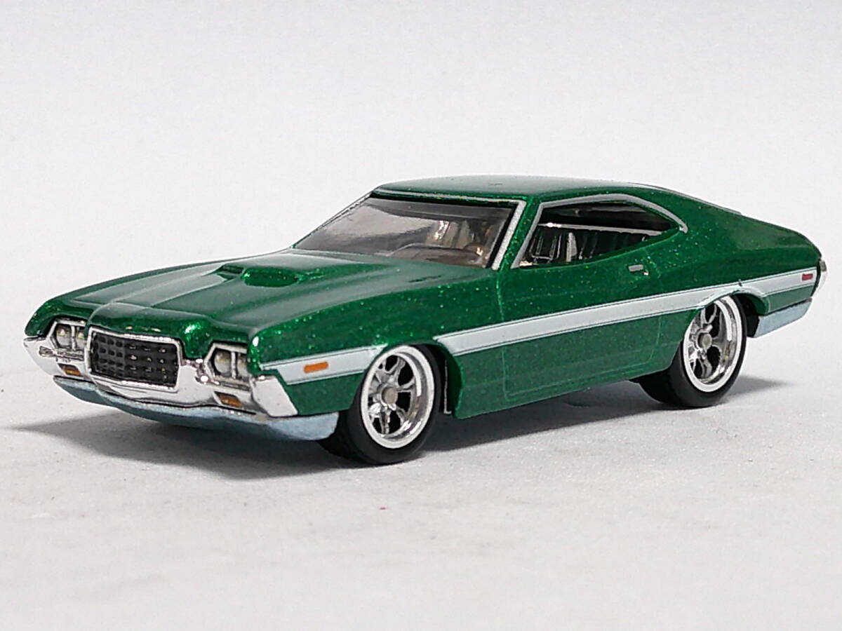 ワイルド・スピード MAX フォード グラン トリノ