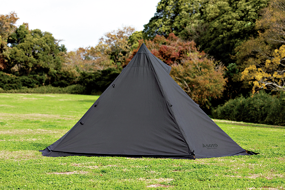 絶対おすすめ おしゃれでコスパ最強のファミリーテント - ERABIKATA