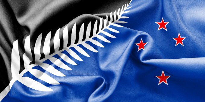 ニュージーランドの国旗の意味。オーストラリアと似てる訳