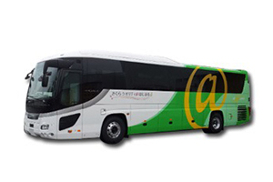 楽天トラベル 高速バス予約 - 名古屋２３：００発⇒長津田・横浜・東京