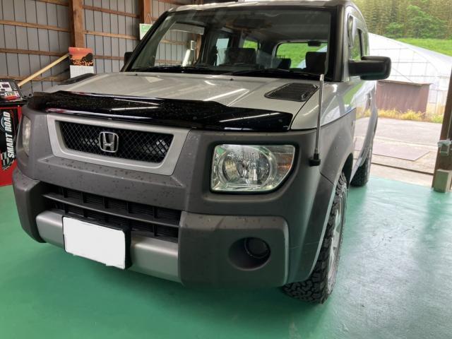 エレメントのSUV・4WD・USDM・BF Goodrichに関するカスタム事例車のカスタム情報はCARTUNE