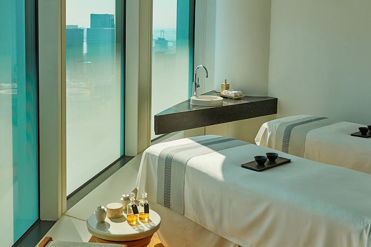 アンダーズ 東京 虎ノ門ヒルズラグジュアリーライフスタイルホテル