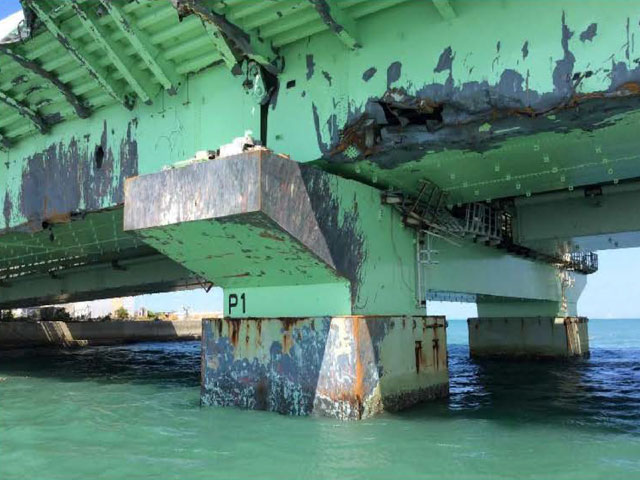 関空 ：連絡橋の鉄道復旧 ２週間ぶり運転再開