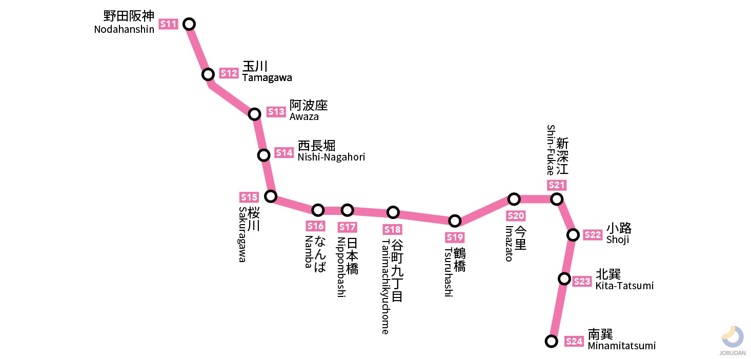 路線図・各駅のご案内近江鉄道
