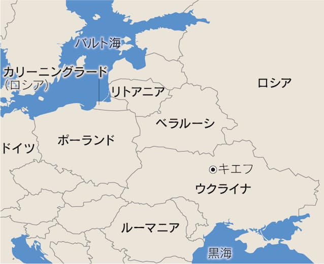 ベラルーシ共和国「国土と資源」