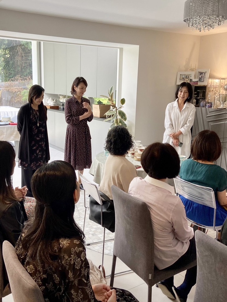 ロンドンの秋Autumn in Londonlocallife.london