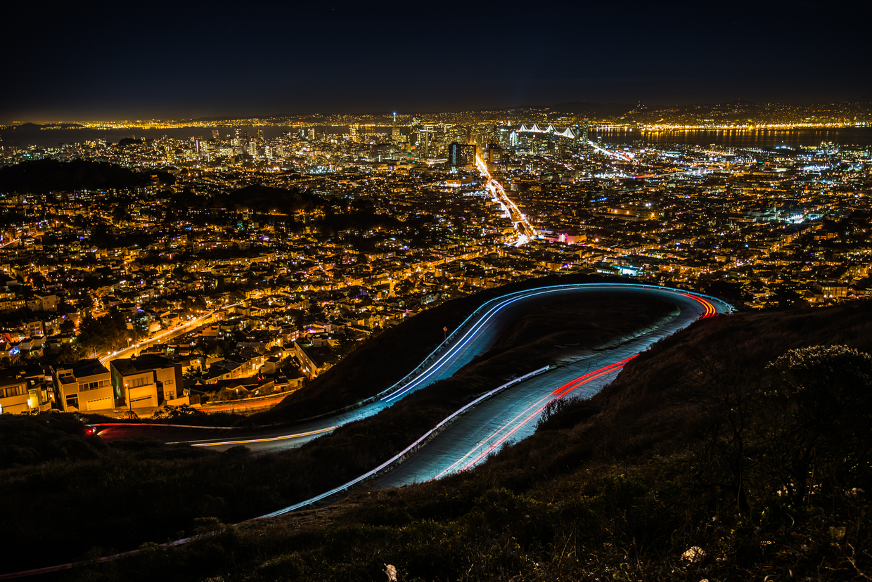 ニューヨークで夜景・摩天楼が楽しめる絶景スポット20選+ - マニヴィータ・ニューヨーク
