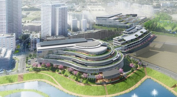 アクアテラスフェス 開催 - 柏の葉STORY