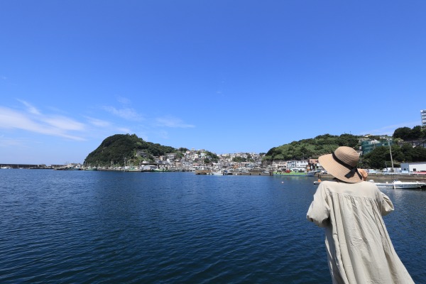 まるでアマルフィ!?和歌山・雑賀崎「Gatto blu」がフォトジェニック和歌山県トラベルjp 旅行ガイド