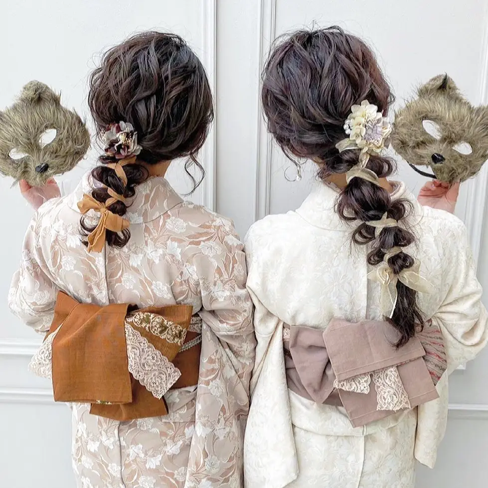 高校生向け ロングのヘアアレンジ16選！簡単にできるアレンジ方法紹介