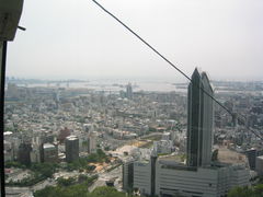 紅葉の山々を眼下に六甲有馬ロープウェー神戸っ子