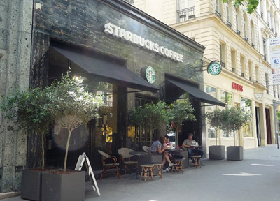 写真付 パリオペラ座のスターバックスに行ってきた。宮殿のような装飾にインテリア、Wifi完備のおすすめ休憩スポット！POWER TRAVELER