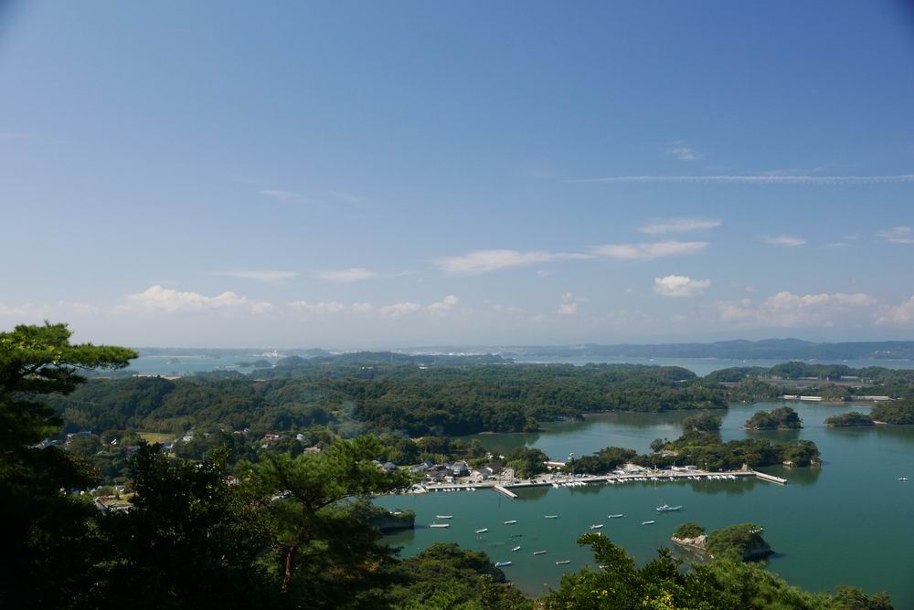 松島五大堂・すかし橋を観光してきた 所要時間や行き方