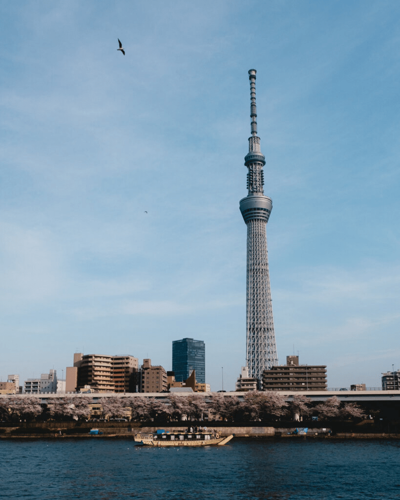 東京スカイツリー スポット散策