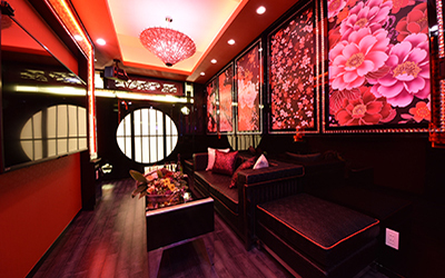 埼玉県 川口市・西川口・122沿い ホテル ハイビスカス川口