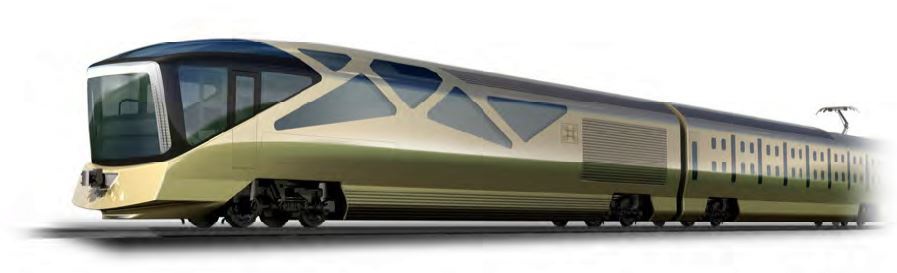 JR東日本、豪華寝台列車「四季島」内装を公開 - 日本経済新聞