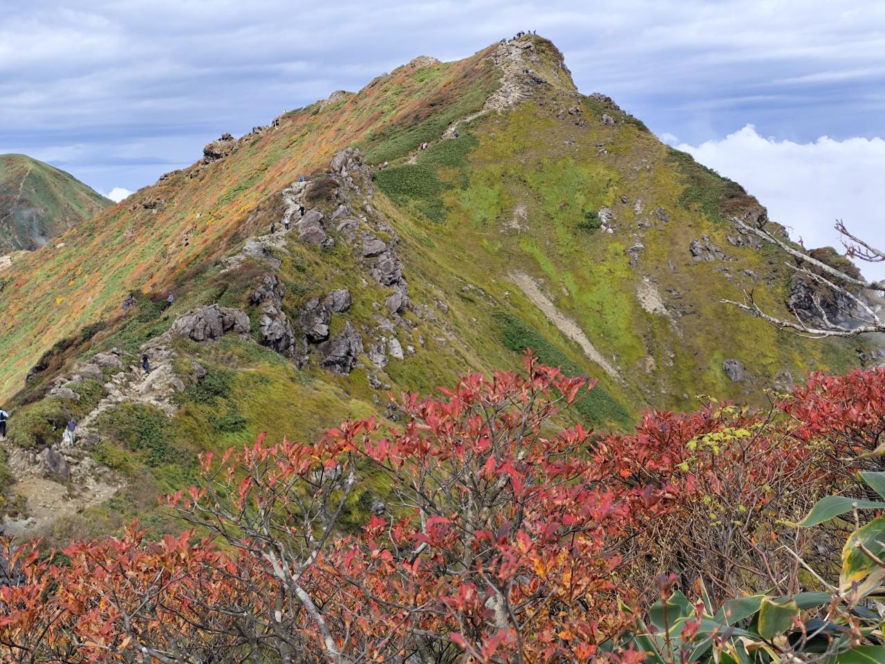 一ノ倉沢トレッキングコースe-moshicom イー・モシコム