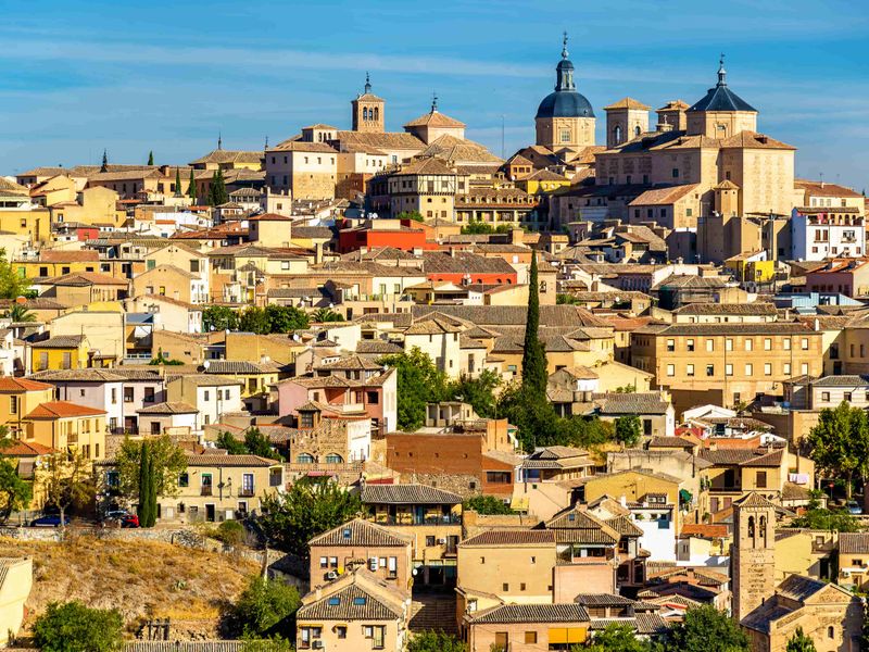 スペインの世界遺産都市spain.info