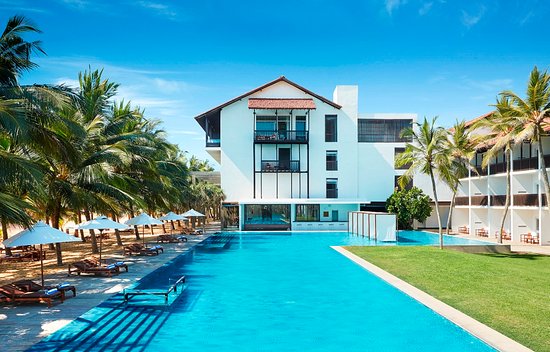 子連れでスリランカ☆ビーチリゾート編 息子5歳&娘1歳 』ネゴンボ スリランカ