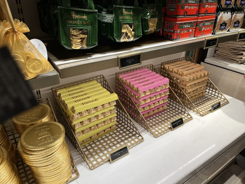 雑貨好き女子が厳選 イギリス・ロンドンのお土産雑貨26選！ハロッズのバッグも世界がキミを待っている セカキミ