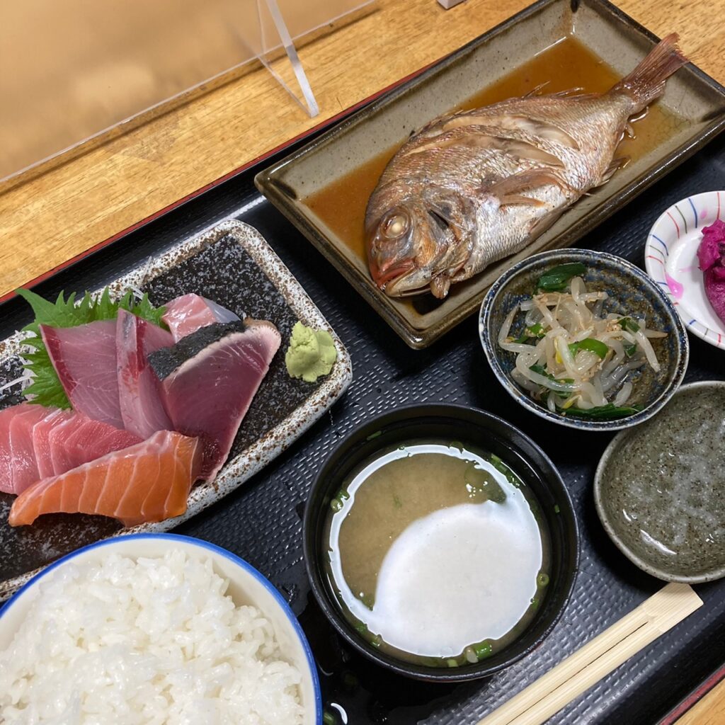 魚や 翻車魚 まんぼう 丸