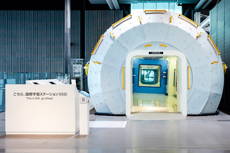 国際宇宙ステーション ISSJAXA 有人宇宙技術部門