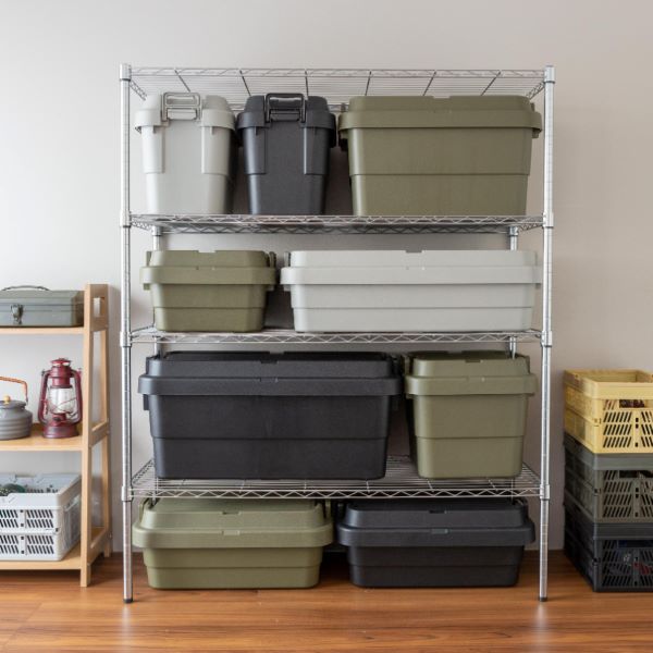 楽天市場 キャンプ用品 収納 ベランダの通販