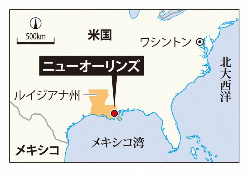 アメリカ・ニューオーリンズってどこ？訪れるべきニューオーリンズのおすすめ観光地9選