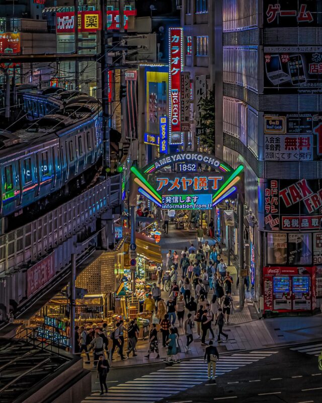 Explore Asakusa’s iconic