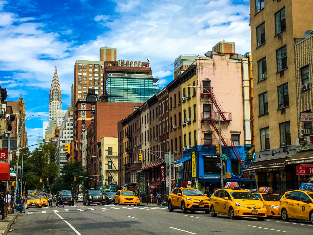 ウォール街Wall Street