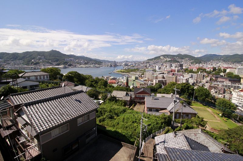 旧長崎英国領事館観光スポット公式 長崎観光 旅行ポータルサイト ながさき旅ネット