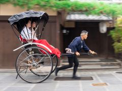 嵯峨野・嵐山・高雄の人力車ランキングTOP2 - じゃらんnet