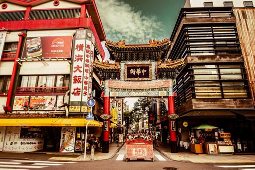 横浜中華街で無料フリーWi-Fi「YOKOHAMA CHINATOWN Wi-Fi」の提供開始