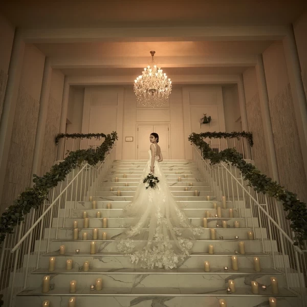 東京都 ララシャンスガーデン東京ベイプロポーズ応援レストラン