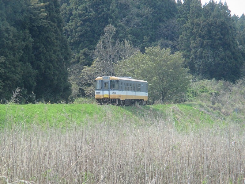 今は昔の物語4―― 蛸島駅: Wherever