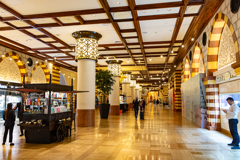 2025 ドバイ水族館 &