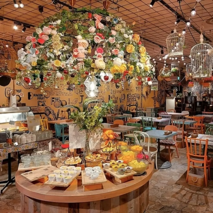 梅田でおすすめのインスタ映えするドリンクランキング - TRIPROUD