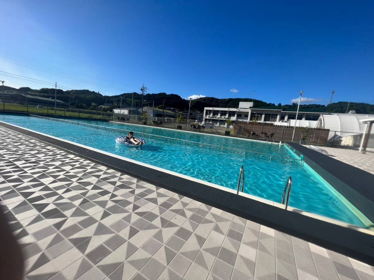 公式 Glamping&Port結静岡県島田市の旧小学校でグランピング