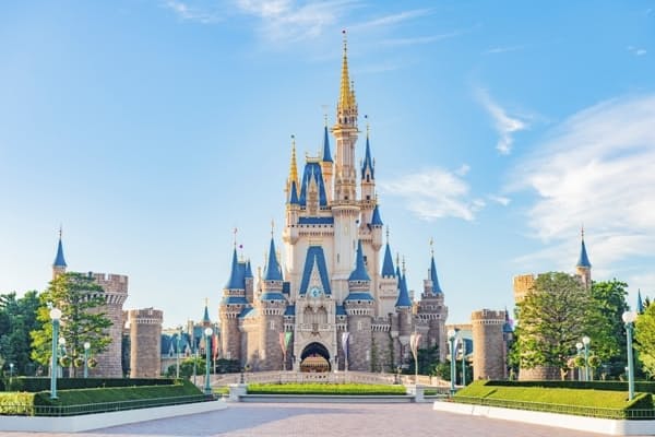 東京ディズニーリゾート キャンパスデーパスポート 中人 –