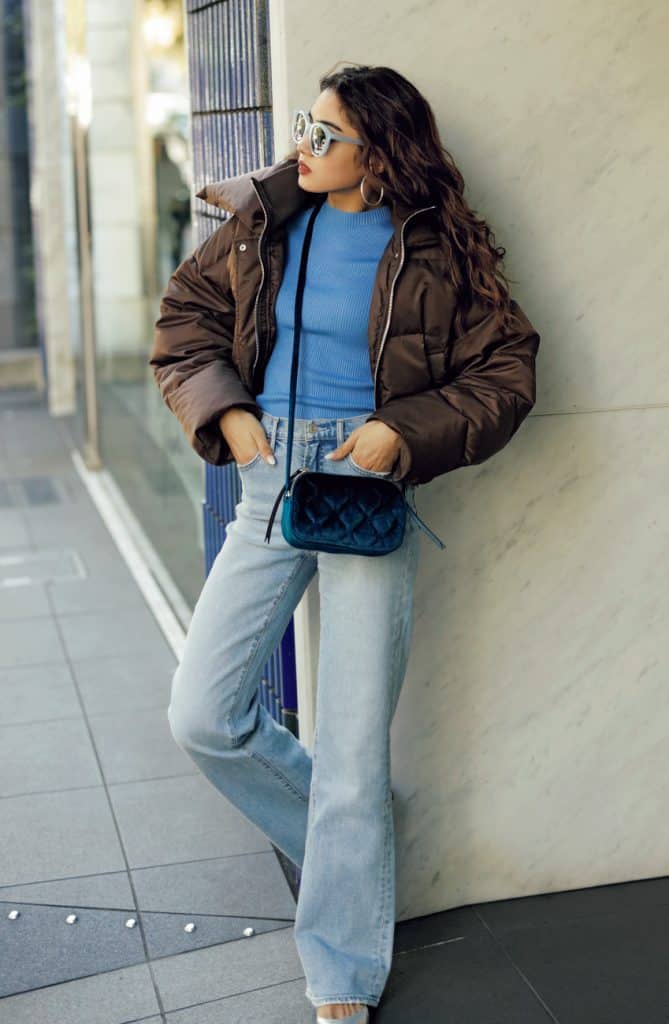 コーデ22選 冬のドライブデートは大人可愛く♡ シンプルきれいめな服装のお手本 –CBK