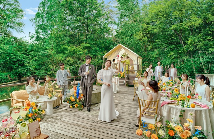 アクセス花博記念公園鶴見緑地