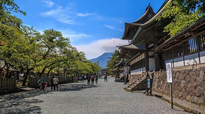 阿蘇スカイライン展望所 -熊本県 の詳細情報ことりっぷ